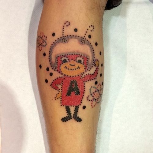 Tatuajes de Zulima Tormé Tatuadora profesional
