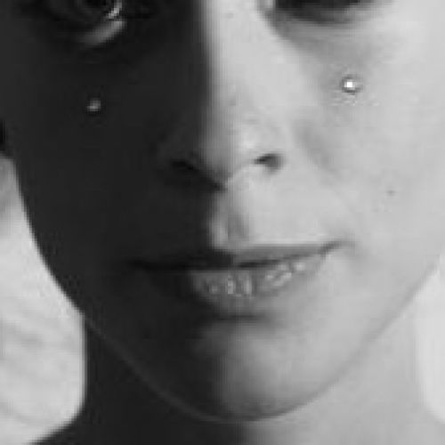 Piercing Microdermal Tears