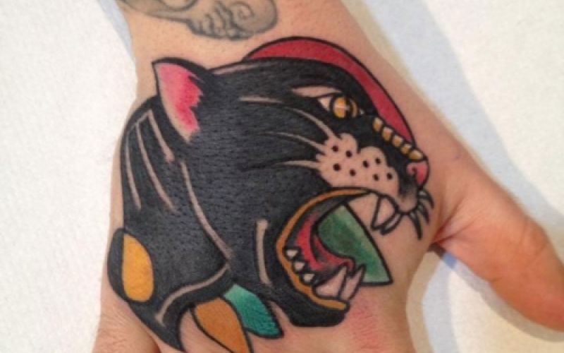 Tatuajes Javi Urbaneja