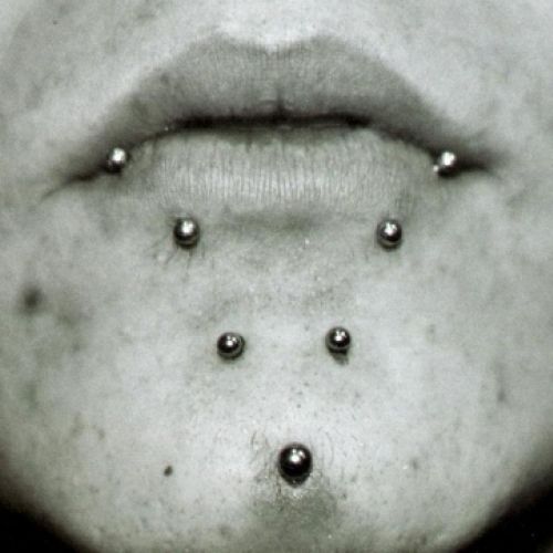 Piercing Triangle