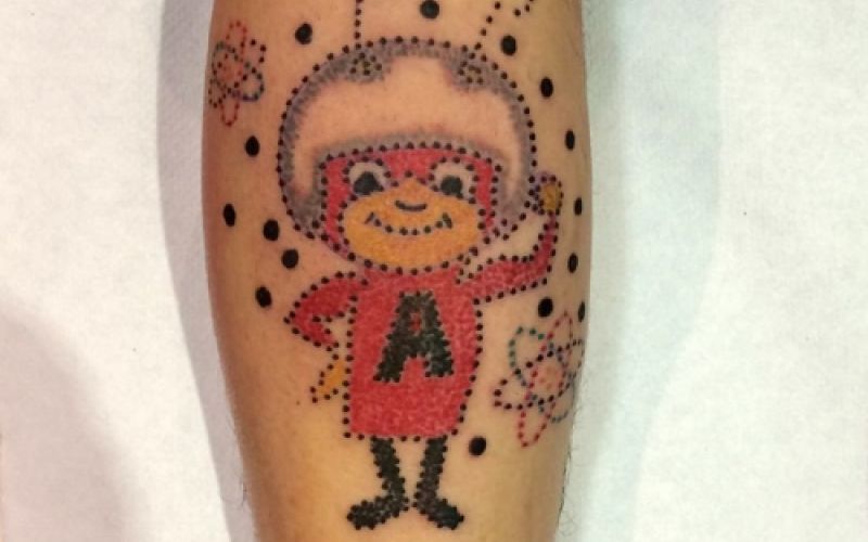 Tatuajes de Zulima Tormé Tatuadora profesional